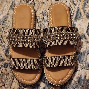 Crown Vintage Sandals
